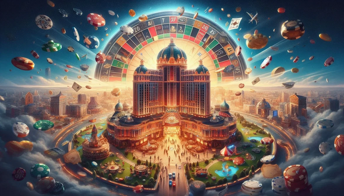 Cherry Spins Casino